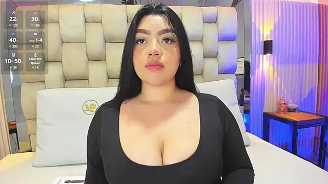 Snapshot of ashlyn_parker chatting on February 10, 2025, 3:57 am ashlyn parker online show from February 10, 2025, 3:57 am