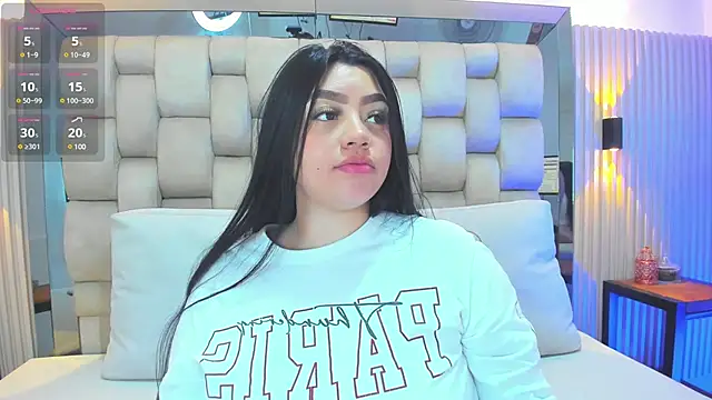 Snapshot of ashlyn_parker chatting on February 11, 2025, 8:10 pm ashlyn parker online show from February 11, 2025, 8:10 pm