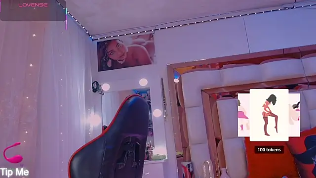 Aliana Ross online show from February 28, 2026, 8:04 am