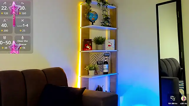 Yorkeidys1 online show from April 1, 2026, 11:33 am