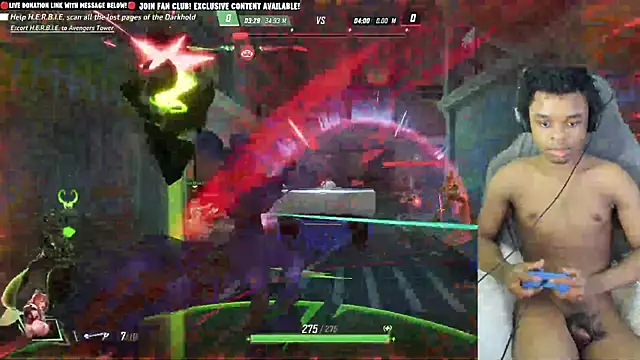 lovemirgaming online show from March 17, 2025, 1:35 am