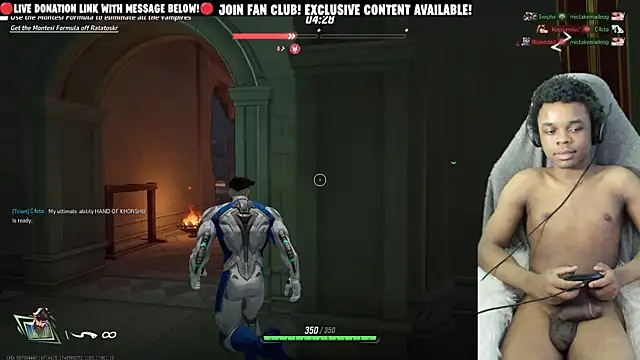 lovemirgaming online show from March 17, 2025, 8:40 pm