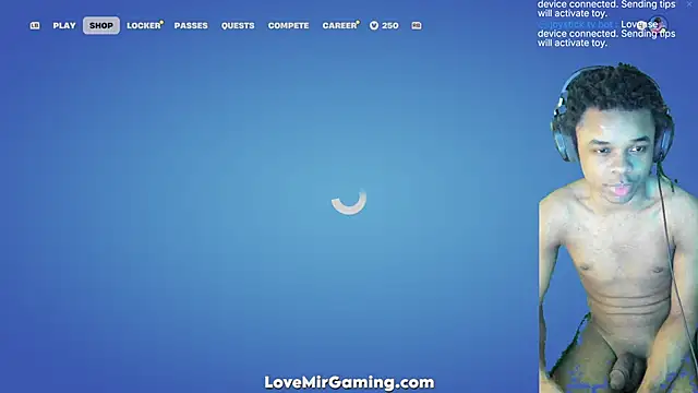 lovemirgaming online show from November 27, 2025, 5:20 am