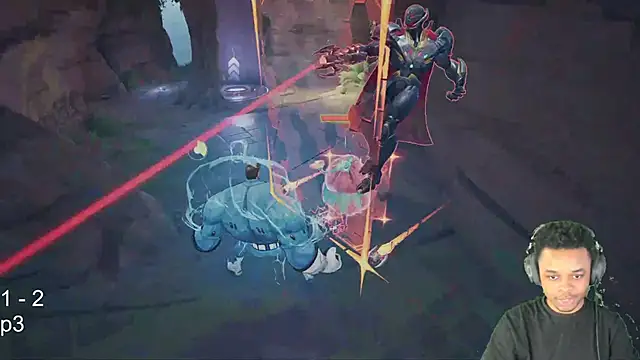 lovemirgaming online show from January 31, 2026, 7:11 pm