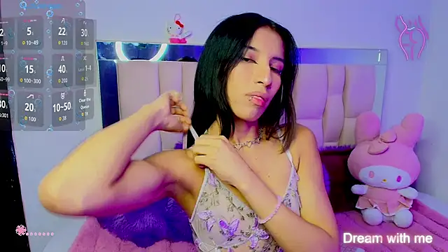 Silver Rosex online show from December 2, 2025, 1:11 am