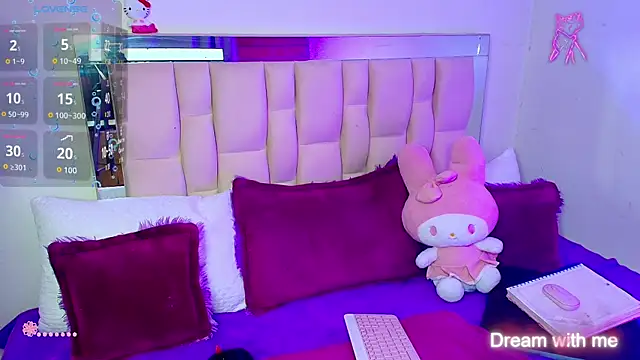 Snapshot of Silver_Rosex chatting on February 7, 2026, 1:20 am Silver Rosex online show from February 7, 2026, 1:20 am