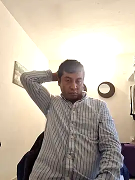 Snapshot of ricgove chatting on January 6, 2025, 12:27 am ricgove online show from January 6, 2025, 12:27 am