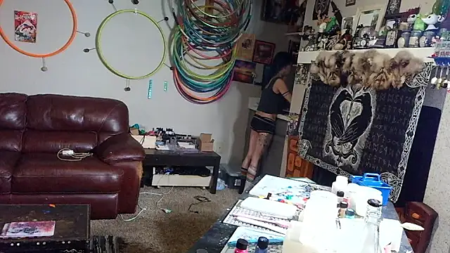 trashbrat online show from September 26, 2025, 4:16 am