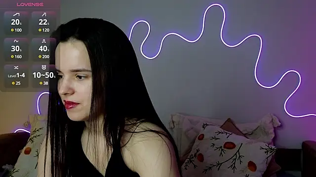 Harleen Moore online show from March 16, 2025, 12:23 am