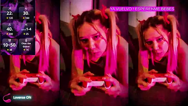 EmilyZoy online show from February 16, 2025, 2:42 am