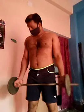 BEASTYOULOVE online show from January 27, 2025, 5:14 am