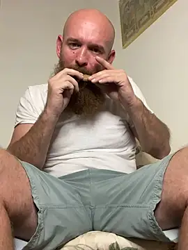 32XRedBeard online show from January 30, 2025, 7:15 pm