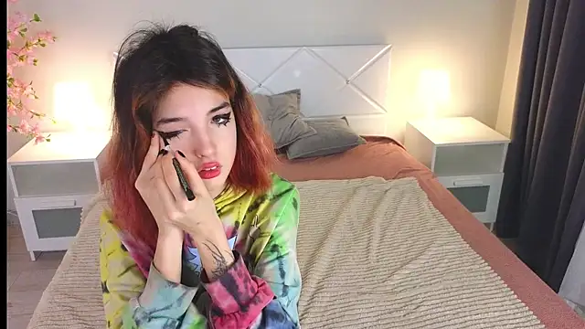 Ink  pleasure online show from March 19, 2025, 10:20 pm