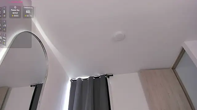 Jullya x online show from March 5, 2026, 5:09 pm