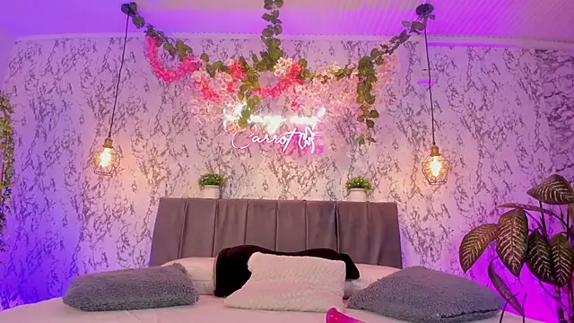 Bonny and carrot online show from March 17, 2026, 7:28 pm