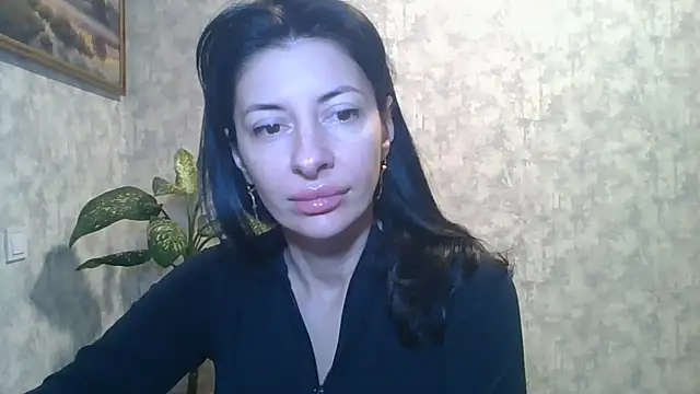 LissaBlossom online show from October 12, 2025, 4:33 am