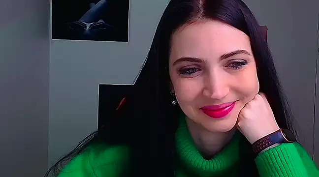 Amalia amor online show from February 3, 2025, 6:13 am