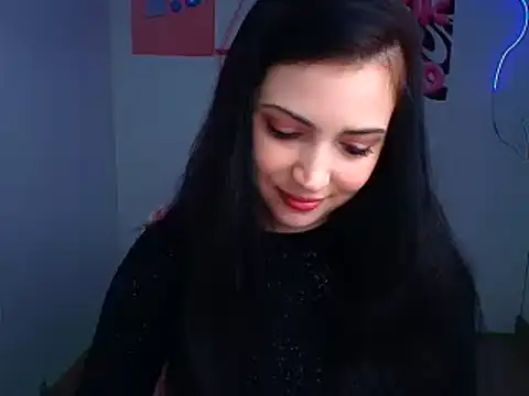 Amalia amor online show from February 17, 2026, 6:54 am