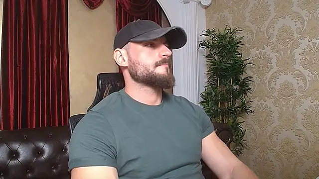 AdamJamesonn online show from March 20, 2025, 10:10 am