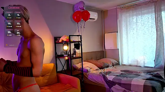 Snapshot of leon_yuugen chatting on February 26, 2025, 2:14 pm leon yuugen online show from February 26, 2025, 2:14 pm