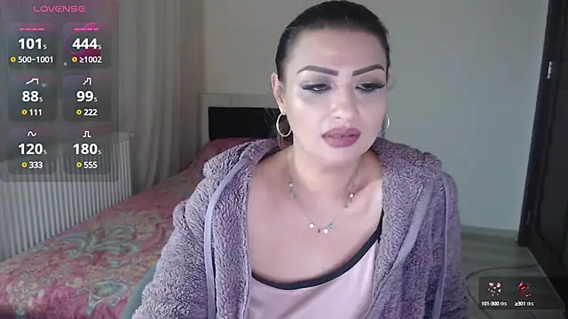 rosse26830 online show from March 9, 2025, 9:57 pm