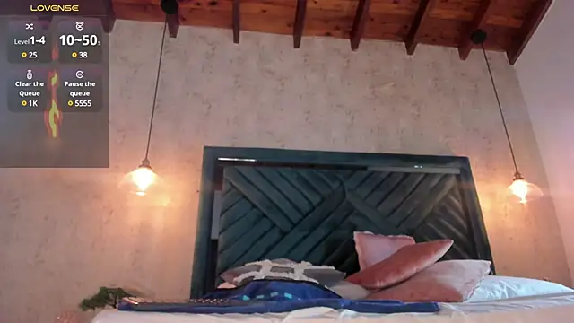 Marttina Ruiz online show from March 4, 2025, 7:32 pm