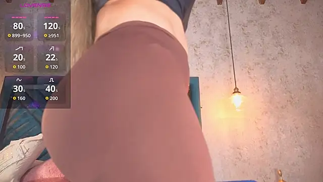 Marttina Ruiz online show from September 16, 2025, 4:52 pm