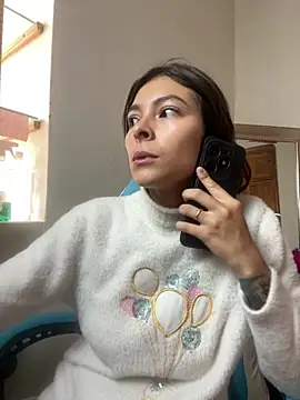 Aleska Miami online show from March 31, 2026, 4:07 pm