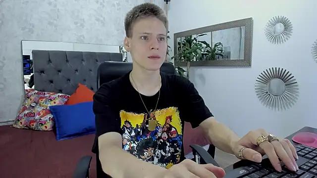 blondie lover69 online show from March 1, 2025, 8:10 pm