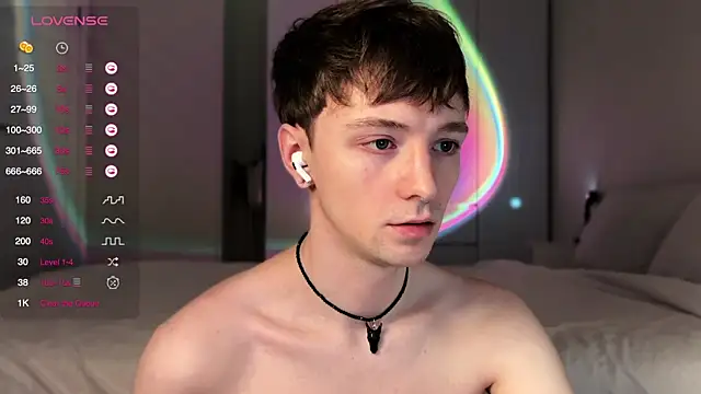 Calvin Polanski online show from January 9, 2026, 7:15 pm