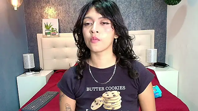 Snapshot of gabriela_cortez chatting on February 22, 2025, 7:47 pm gabriela cortez online show from February 22, 2025, 7:47 pm