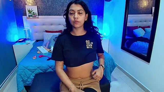 Snapshot of gabriela_cortez chatting on February 24, 2025, 9:09 pm gabriela cortez online show from February 24, 2025, 9:09 pm