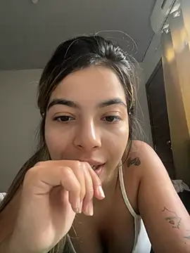 ninfduda online show from January 9, 2025, 8:22 pm