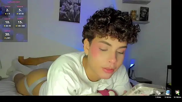 dani angels   online show from April 5, 2026, 5:04 am