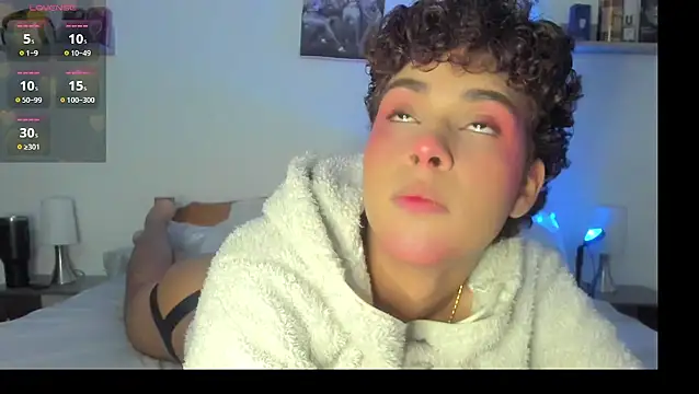 dani angels   online show from April 8, 2026, 5:29 am