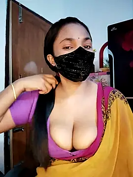 Anika-1 online show from October 12, 2025, 4:55 am