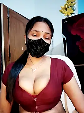 Anika-1 online show from November 30, 2025, 7:34 am