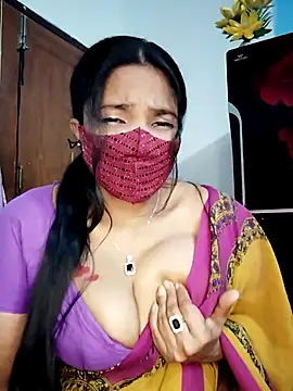 Snapshot of Anika-1 chatting on February 5, 2026, 4:33 pm Anika-1 online show from February 5, 2026, 4:33 pm