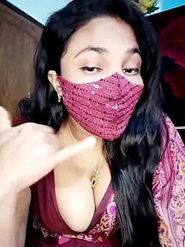 Snapshot of Anika-1 chatting on February 6, 2026, 4:54 pm Anika-1 online show from February 6, 2026, 4:54 pm