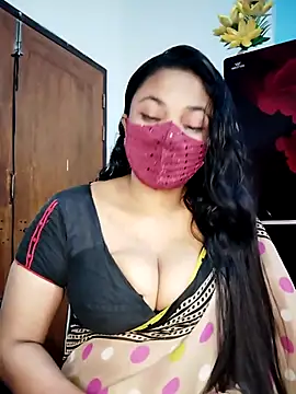 Snapshot of Anika-1 chatting on February 7, 2026, 8:51 am Anika-1 online show from February 7, 2026, 8:51 am