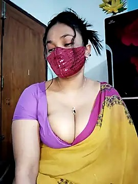 Snapshot of Anika-1 chatting on February 8, 2026, 3:10 am Anika-1 online show from February 8, 2026, 3:10 am