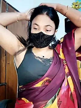 Snapshot of Anika-1 chatting on February 17, 2026, 4:57 pm Anika-1 online show from February 17, 2026, 4:57 pm