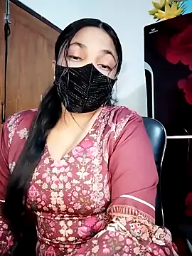 Snapshot of Anika-1 chatting on February 19, 2026, 5:09 pm Anika-1 online show from February 19, 2026, 5:09 pm