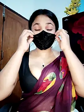 Snapshot of Anika-1 chatting on March 1, 2026, 8:44 pm Anika-1 online show from March 1, 2026, 8:44 pm