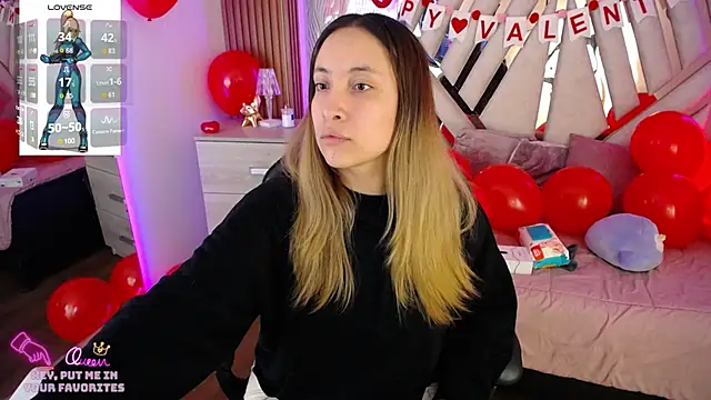 NyxAndria 1 online show from February 12, 2026, 12:49 am