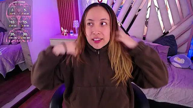 NyxAndria 1 online show from February 21, 2026, 1:50 am