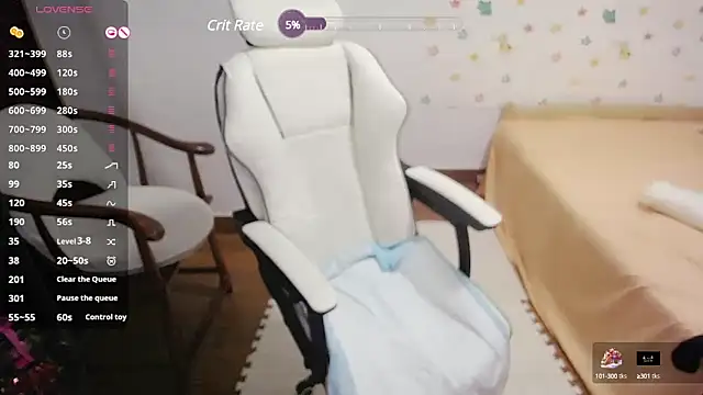 Lisa-9 online show from March 21, 2025, 7:35 pm