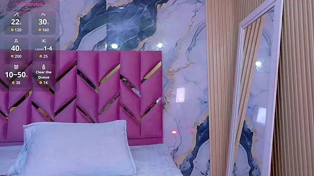 hotiergirl online show from February 7, 2026, 12:09 pm