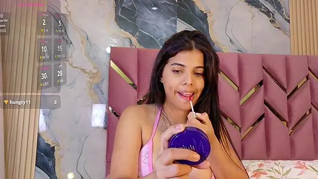 hotiergirl online show from March 2, 2026, 2:57 pm