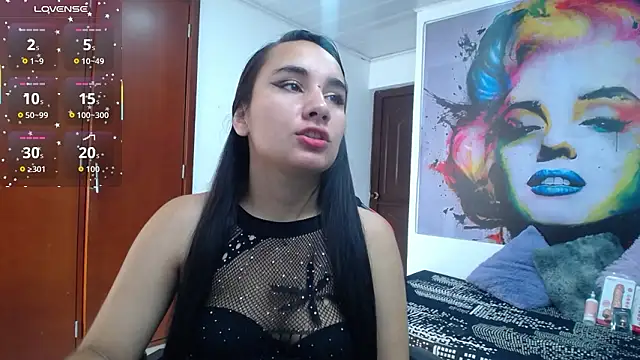 Maylin horny19 online show from February 4, 2026, 7:09 pm